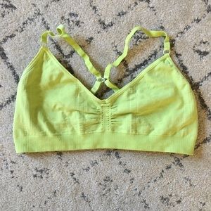 Athleta Yoga Bra